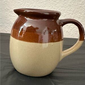Vintage Roseville Pottery Pitcher